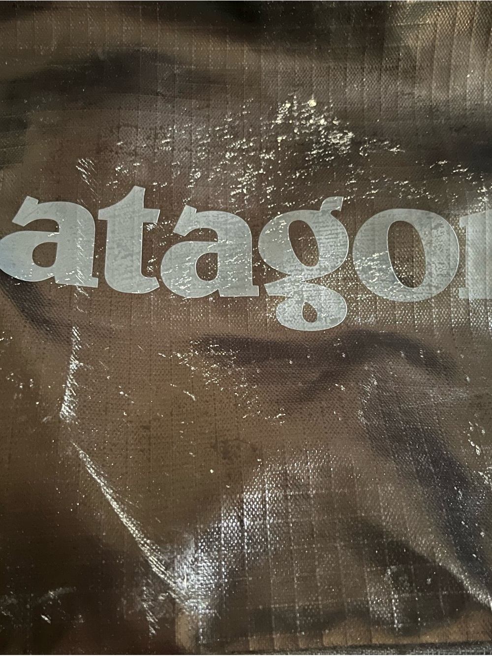 Patagonia Black Hole Duffel 120L - Black - Picture 4 of 16